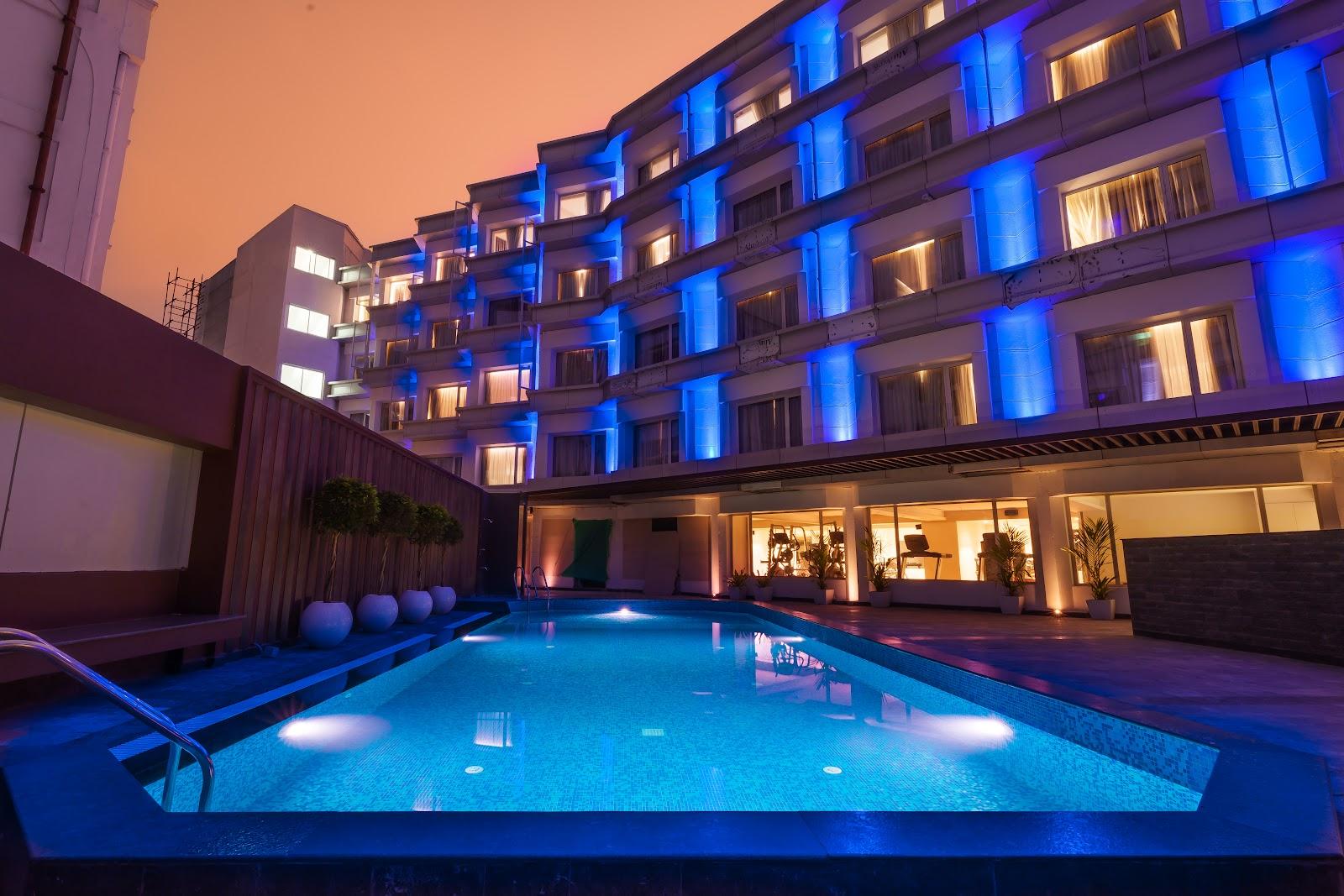 Pharos Hotels – photo 2