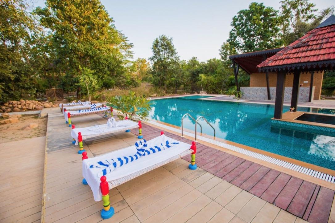 Vannraj Resort and Spa – photo 1