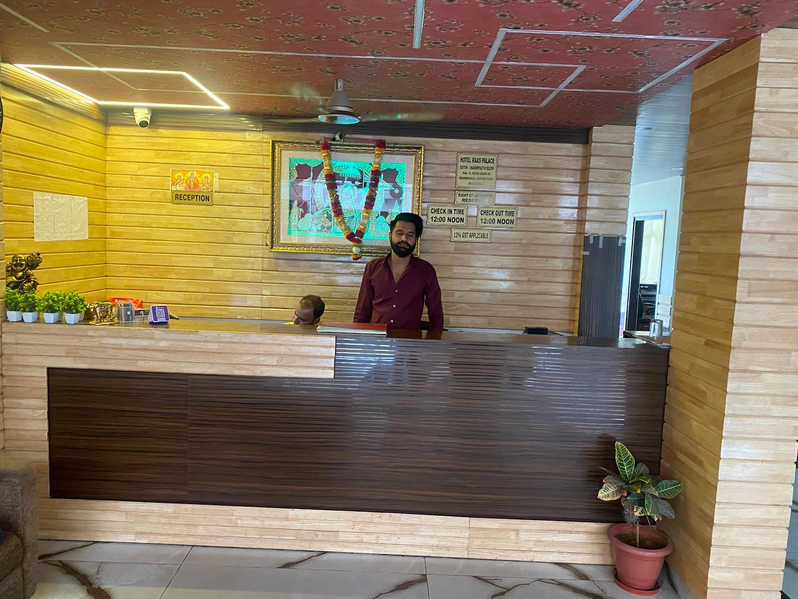 Hotel Raas Palace – photo 4