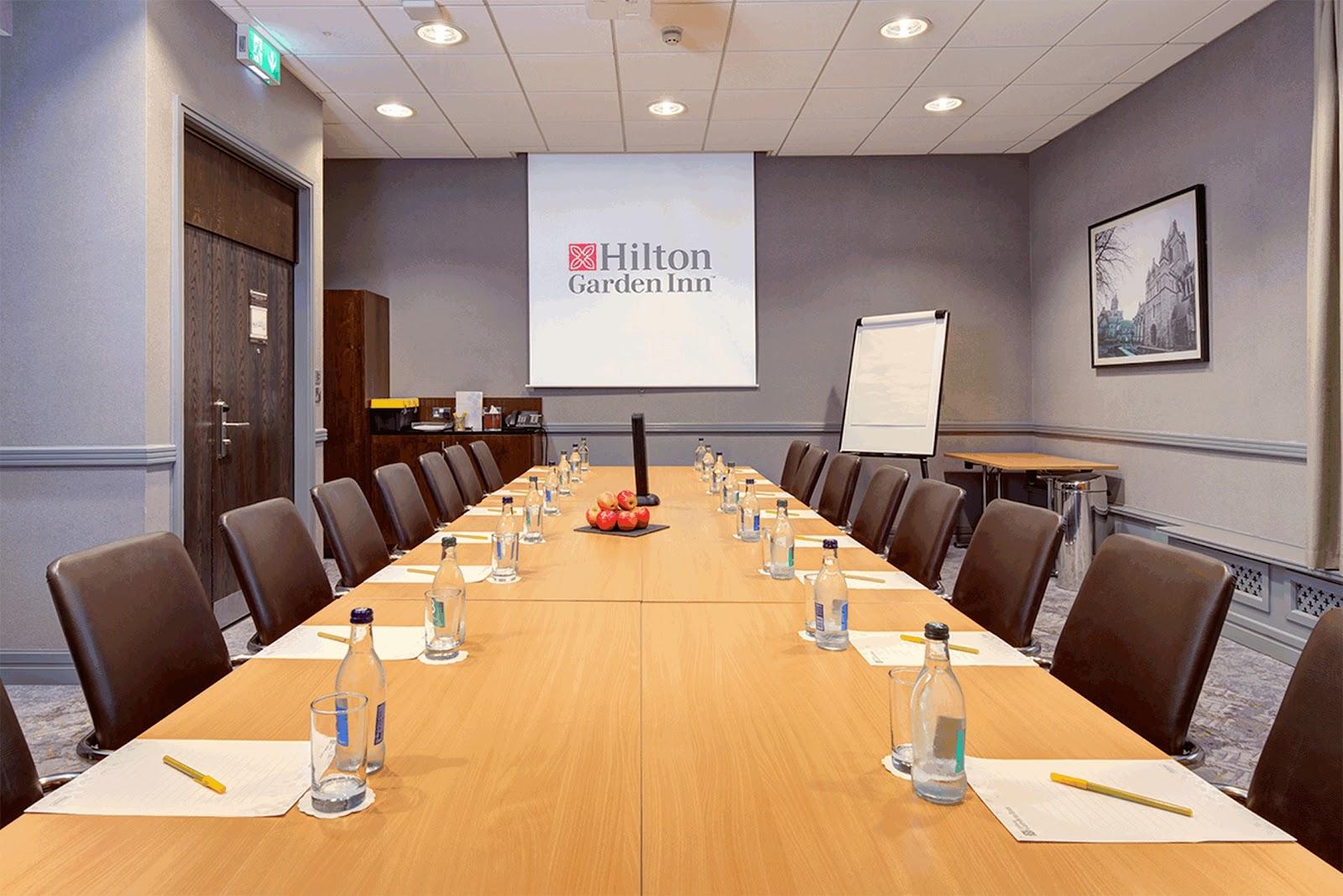 Hilton Garden Inn Dublin City Centre – photo 4