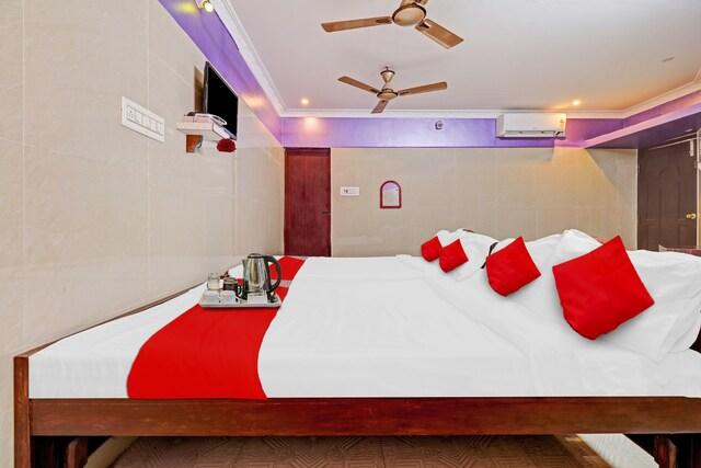 Hotel O AK Residency – photo 1