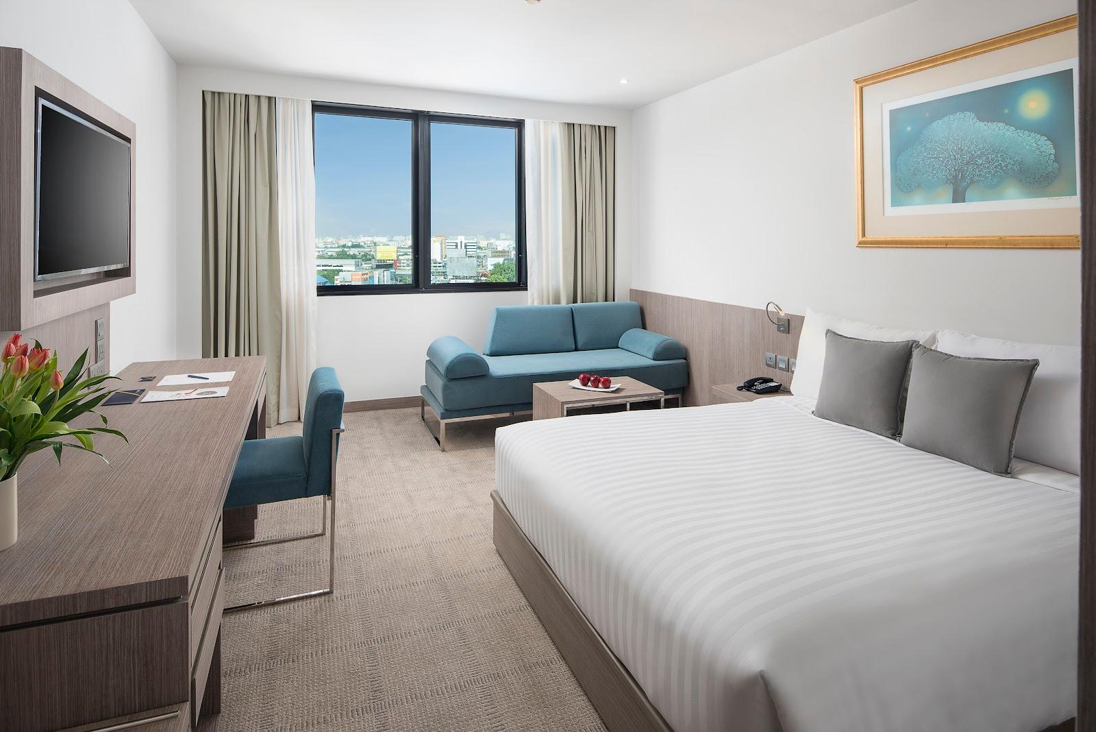 Novotel Bangkok Bangna – photo 3