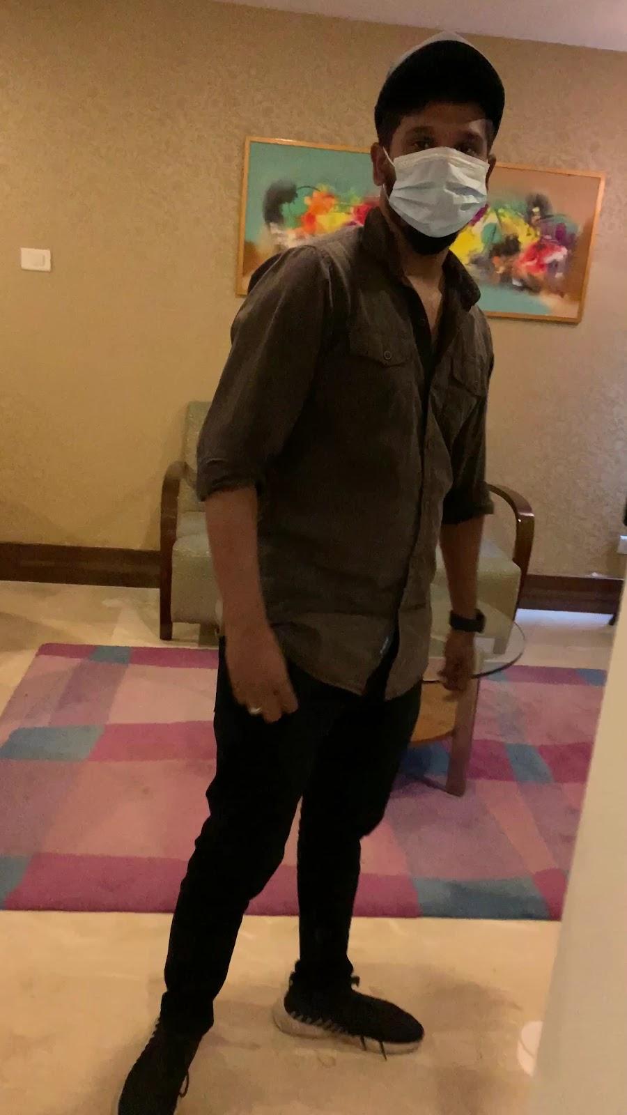 The Pride Hotel, Chennai – photo 2