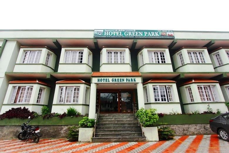 Hotel Green Park – photo 1