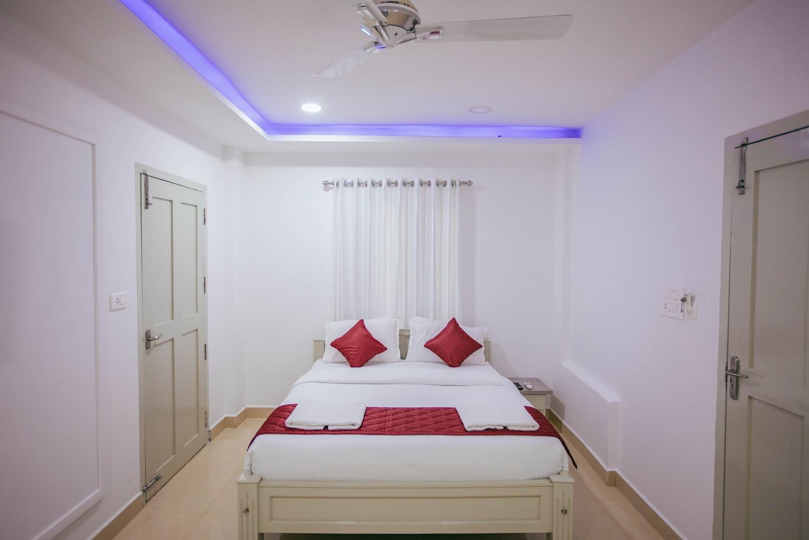 HOTEL JYOTHIS RETREAT – photo 3