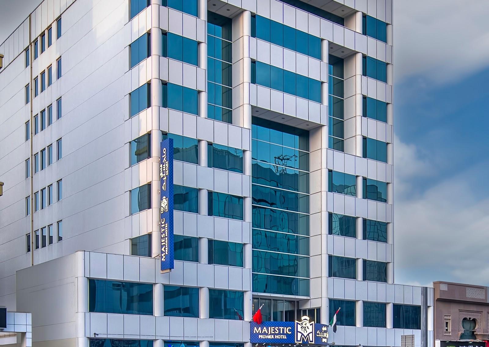 Majestic Premier Hotel Bur Dubai – photo 1
