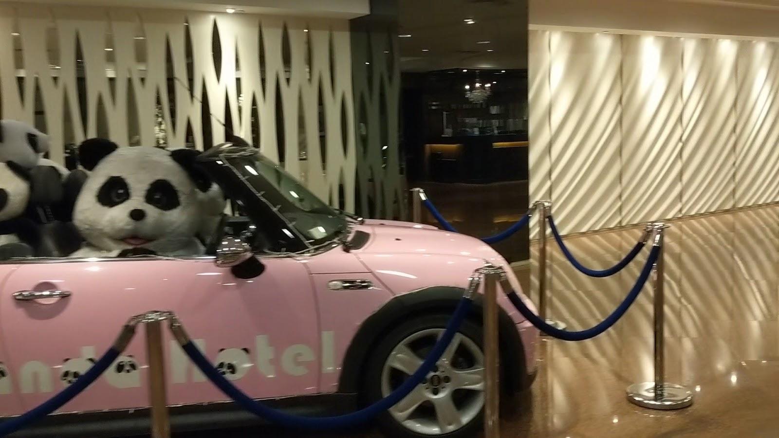 Panda Hotel – photo 2