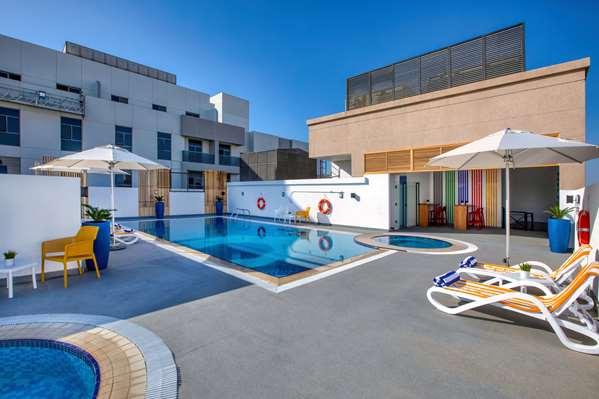La Quinta by Wyndham Dubai Jumeirah – photo 1