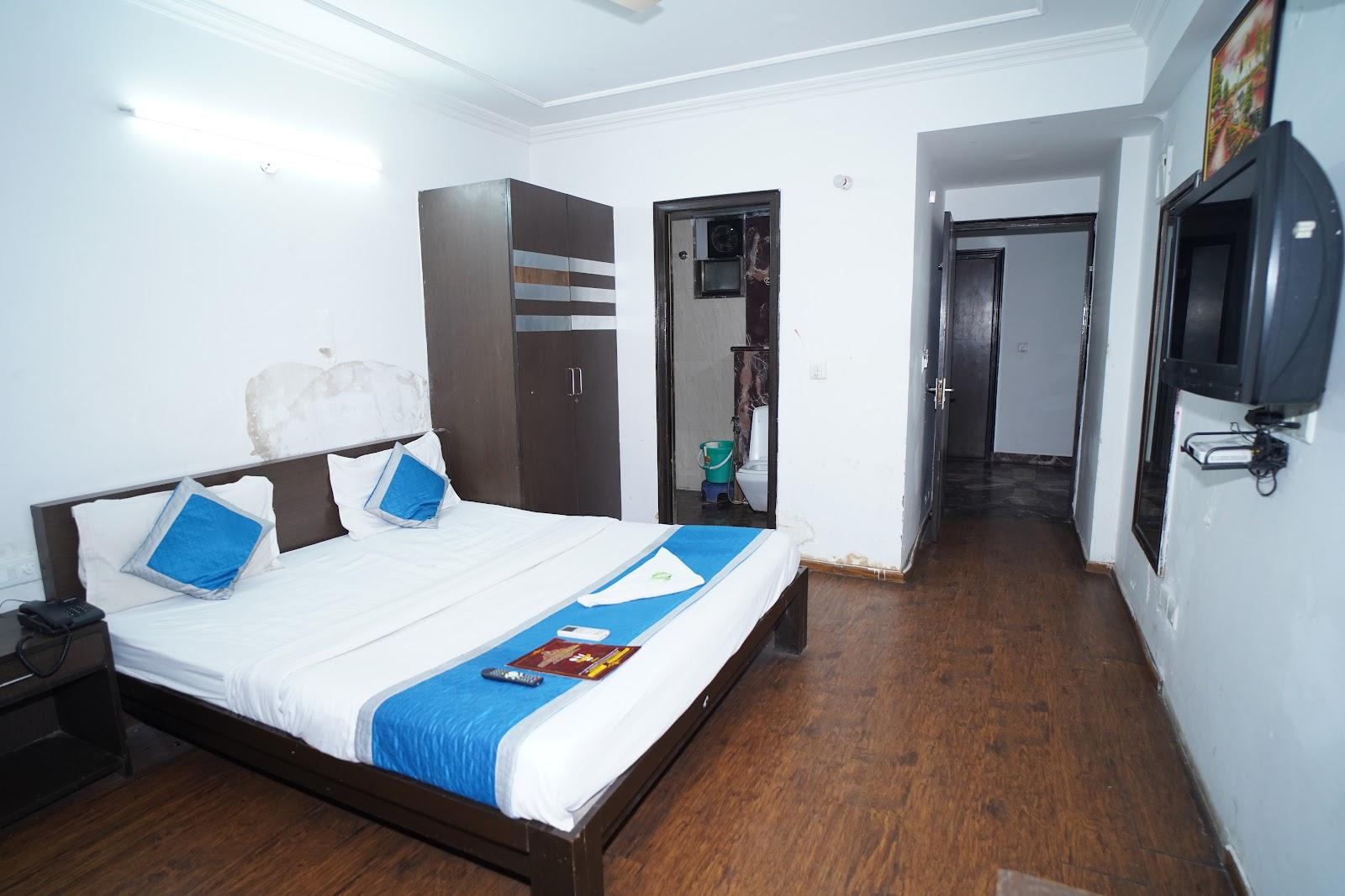 Hotel Laxmi Villa Palace – photo 1