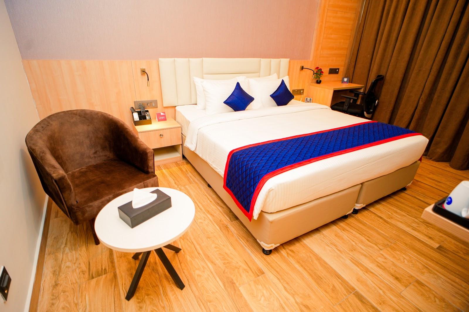 Zip by Spree Hotels Phoenix Marathahalli – photo 1