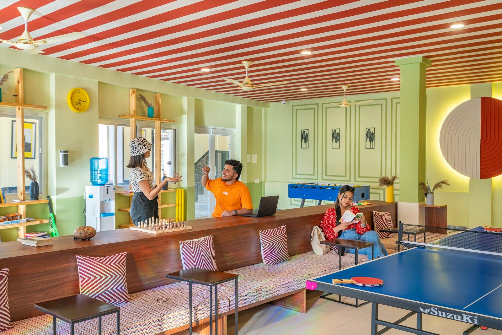 The Hosteller Rishikesh, Ganges – photo 4