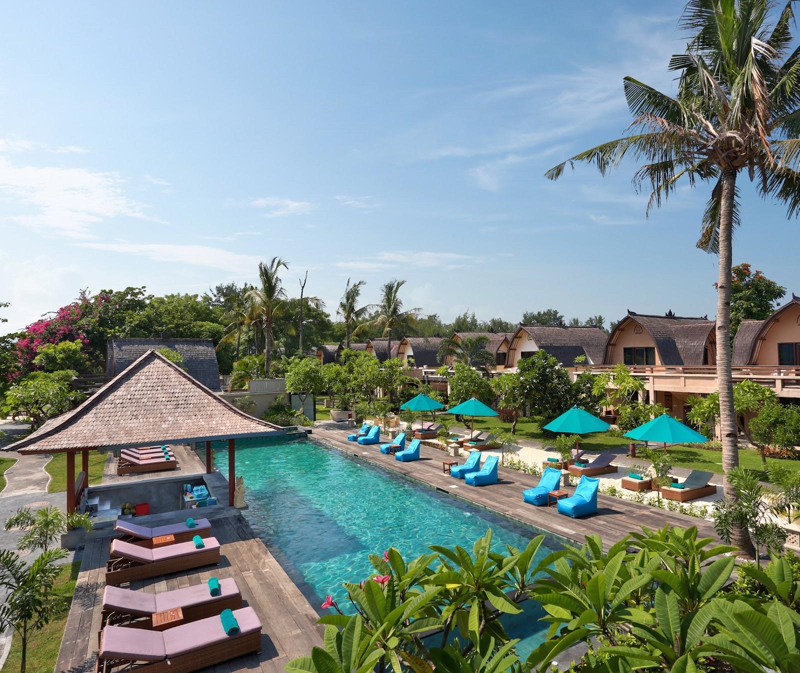 Hotel Vila Ombak – photo 4
