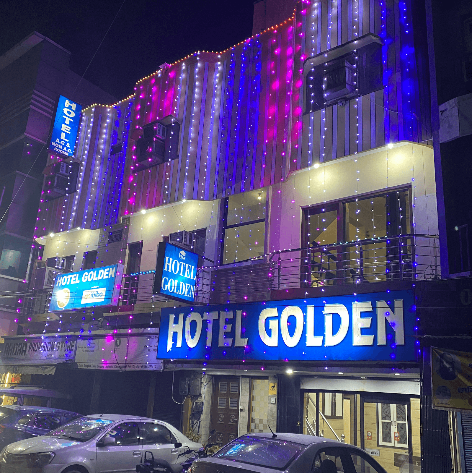 Hotel Golden – photo 1