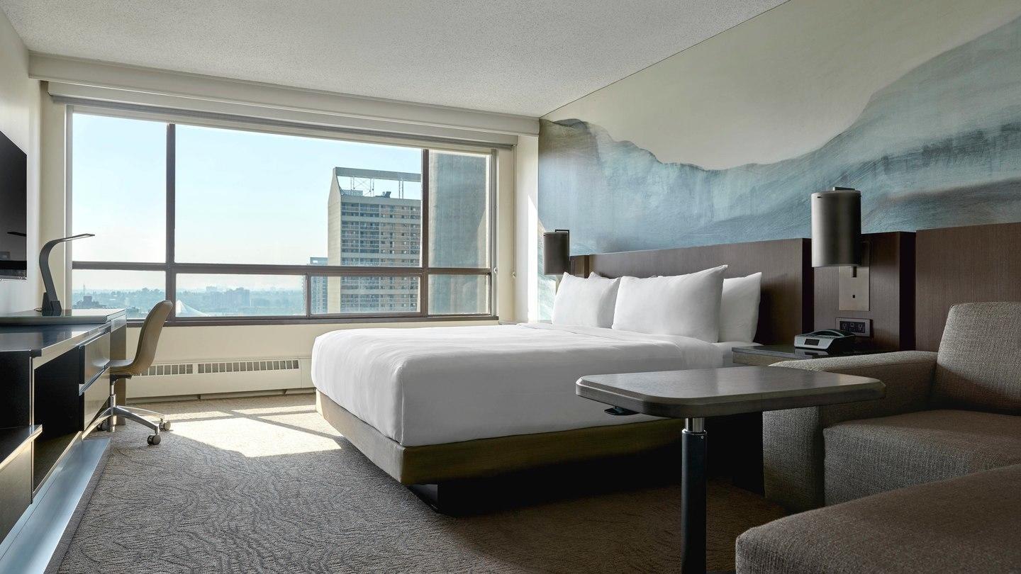 Calgary Marriott Downtown Hotel – photo 3