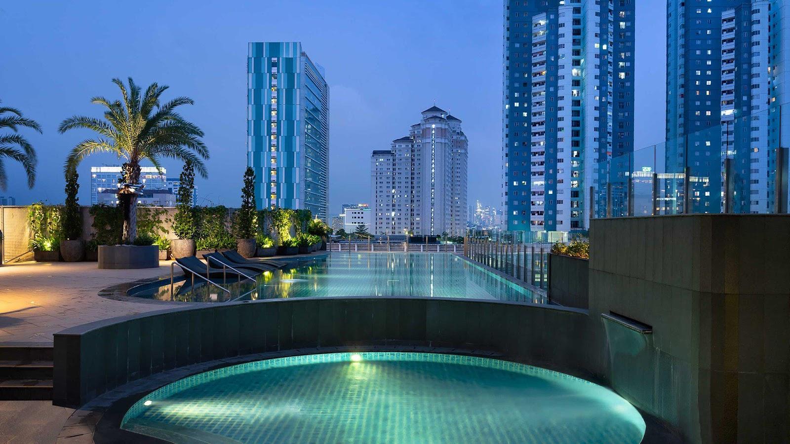 Holiday Inn & Suites Jakarta Gajah Mada by IHG