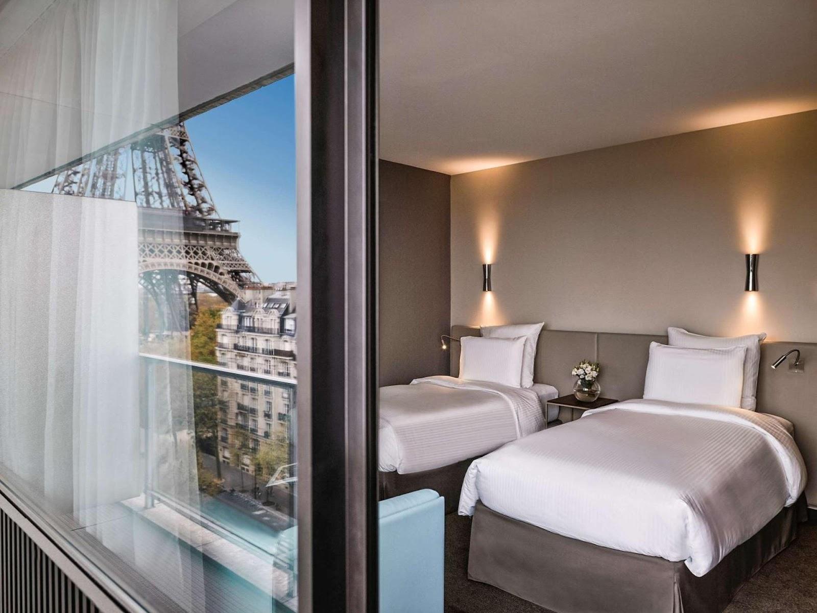 Pullman Paris Tour Eiffel – photo 3