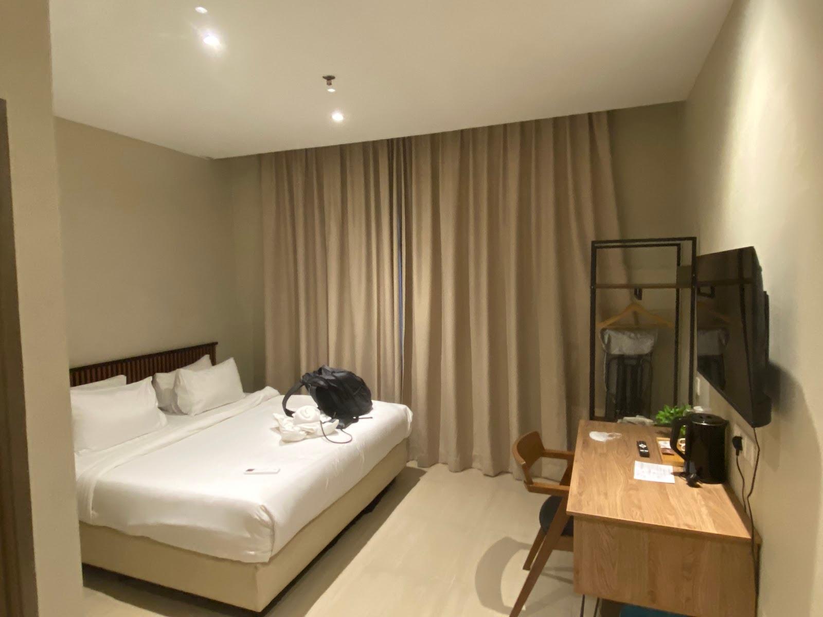 Kingston Hotel 12 @ Jalan Raja Laut, KL (Formerly known as Club Dolphin Hotel) – photo 3