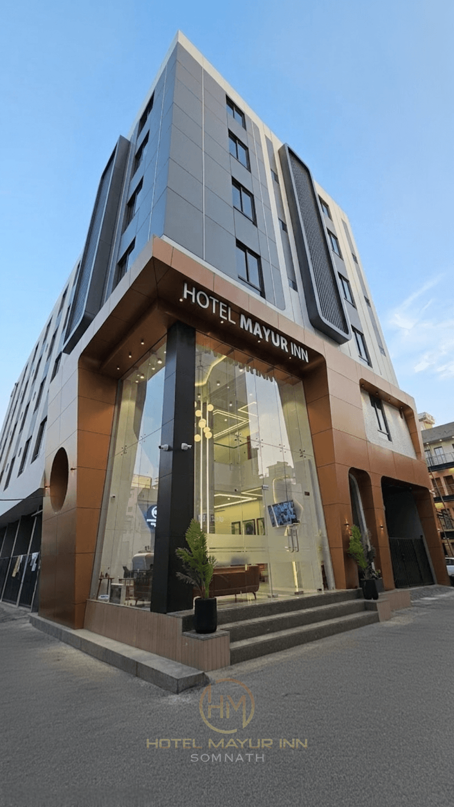 Hotel Mayur Inn (Somnath) – photo 1