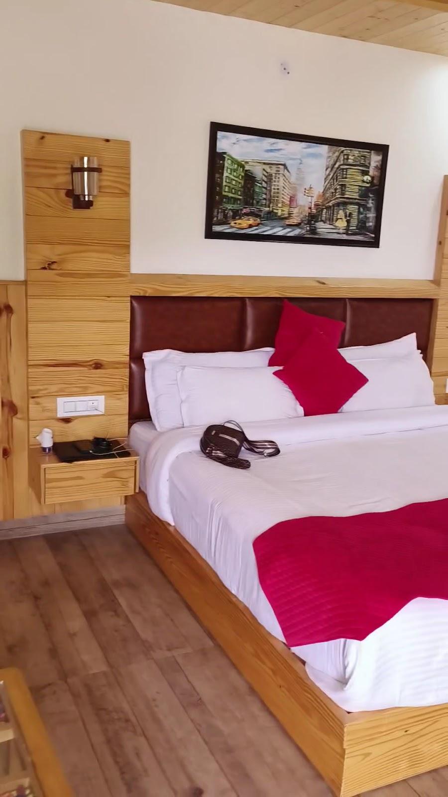 The Mountilla Resort - Best Resorts in Kanatal | Luxury Hotels Near Mussoorie, Dhanaulti, Dehradun – photo 2