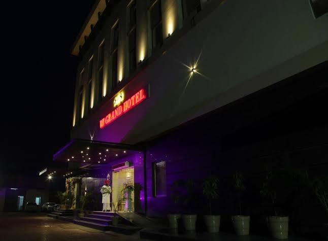 WJ Grand Hotel