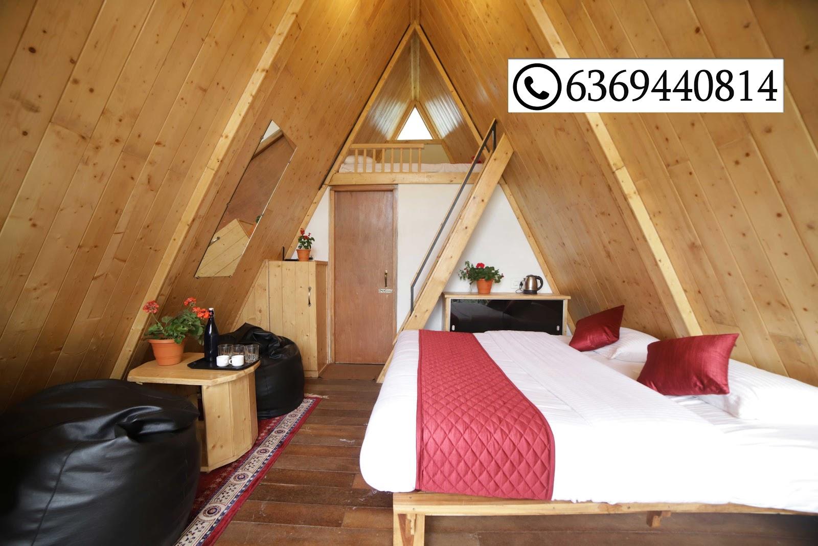 A frame Cottage – photo 2