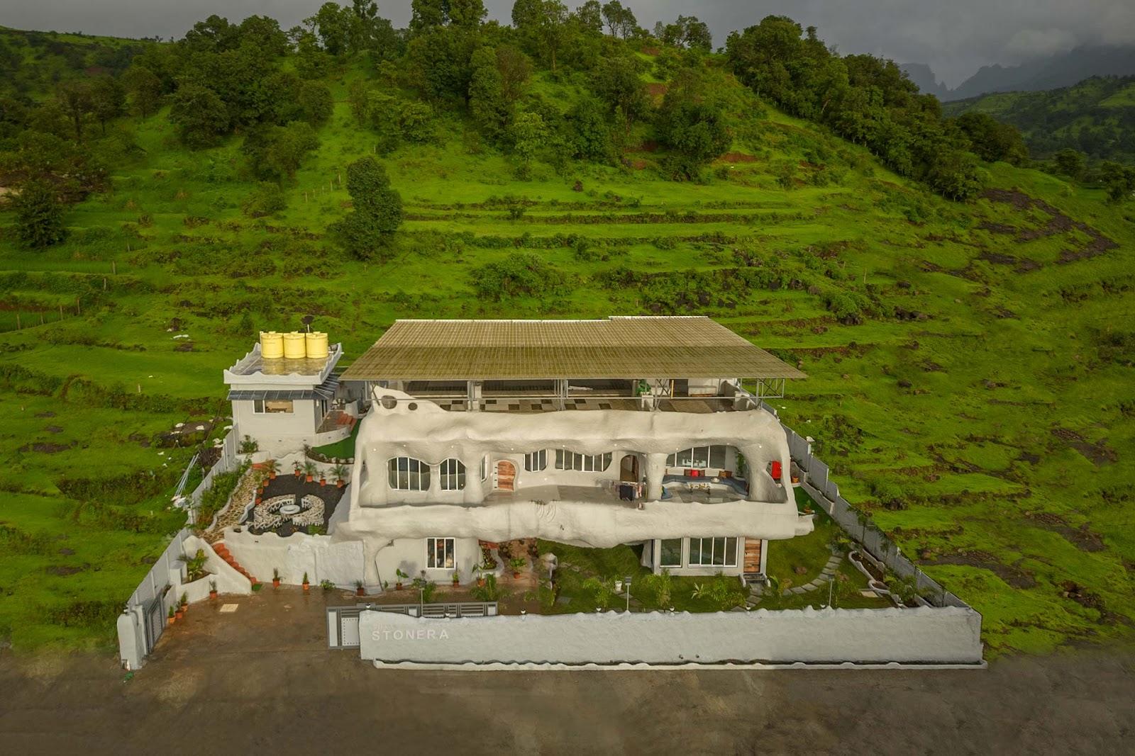 StayVista at Villa Stonera - Igatpuri | Luxury Villa with Private Pool – photo 1