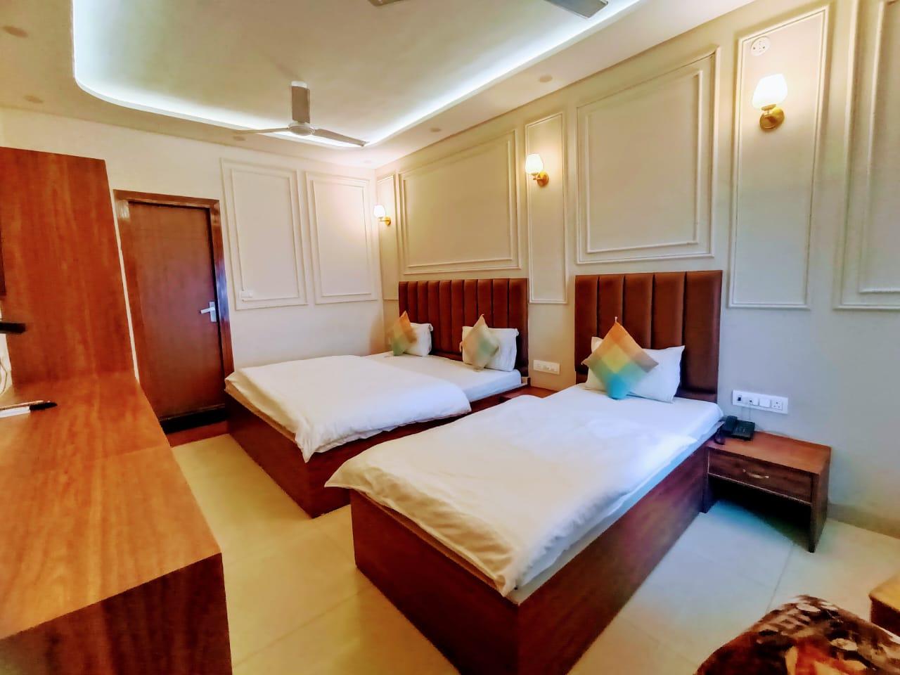 HOTEL GANGA AZURE – photo 2
