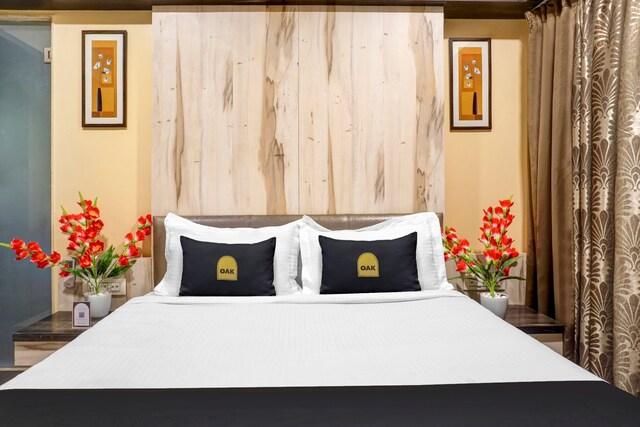 Super Townhouse OAK Regal Inn Near Sant Tukaram Nagar Metro Station – photo 4