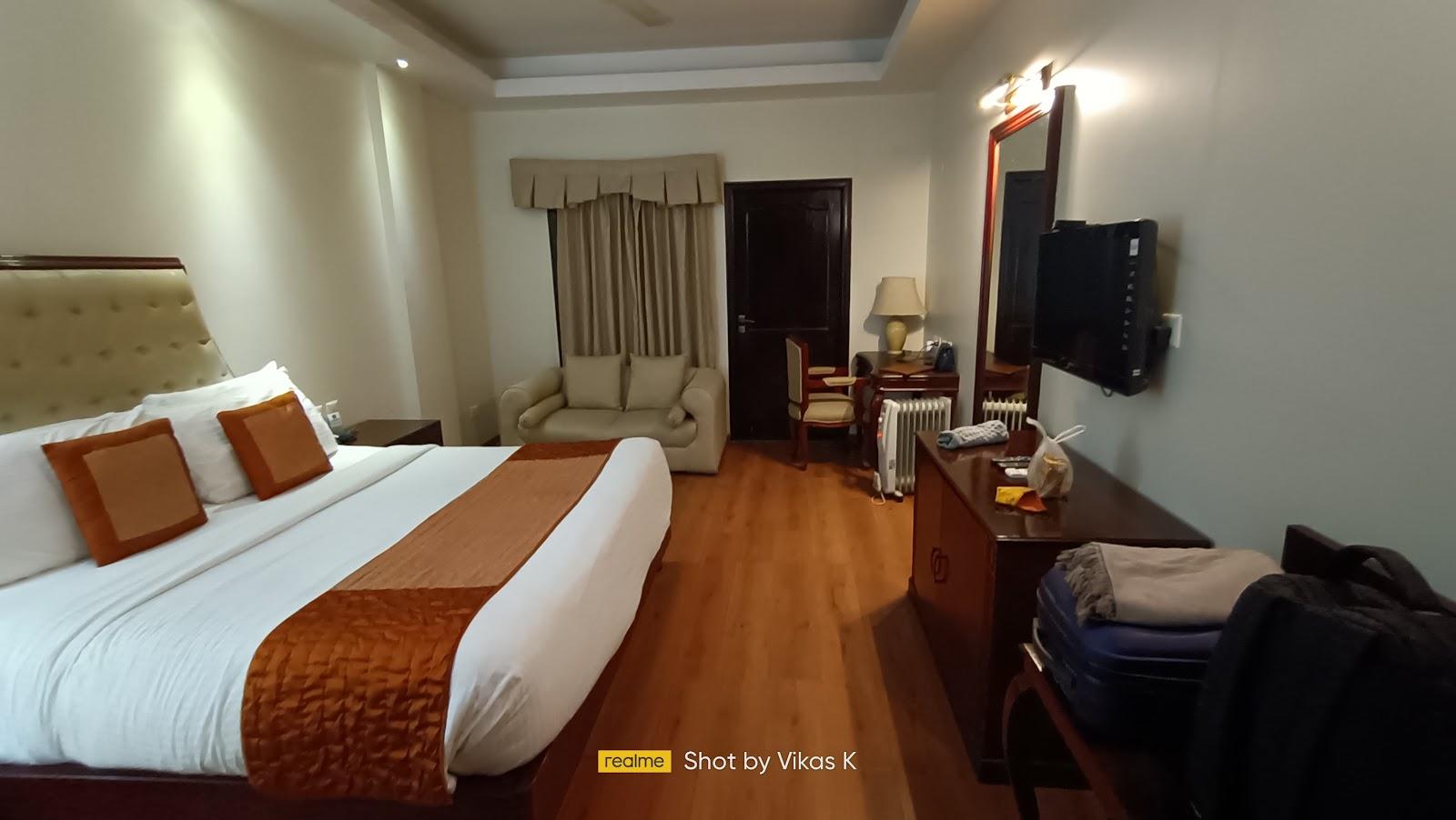 Le ROI Corbett Resort – photo 3