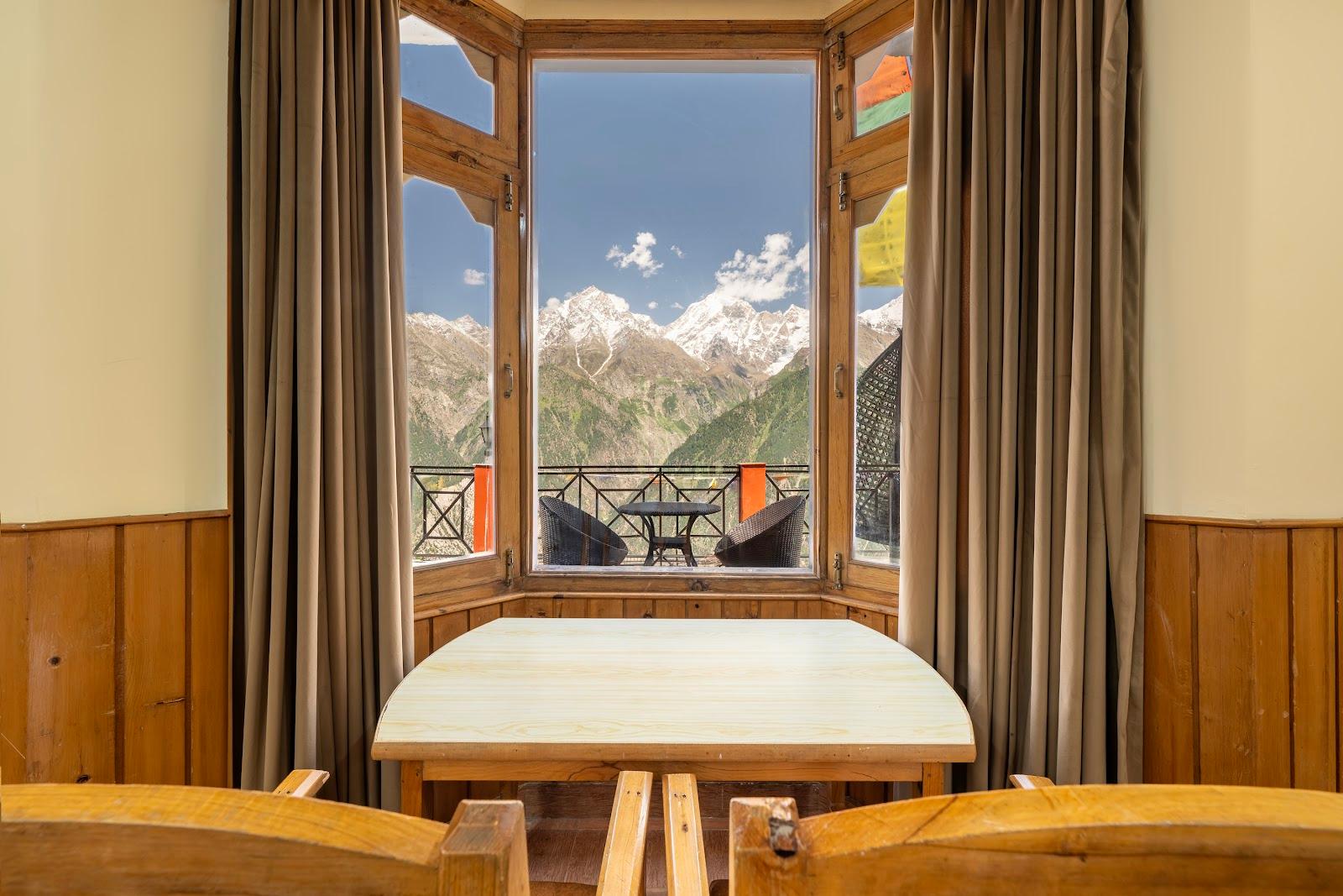 Echor The Alpine Crest Kalpa – photo 4