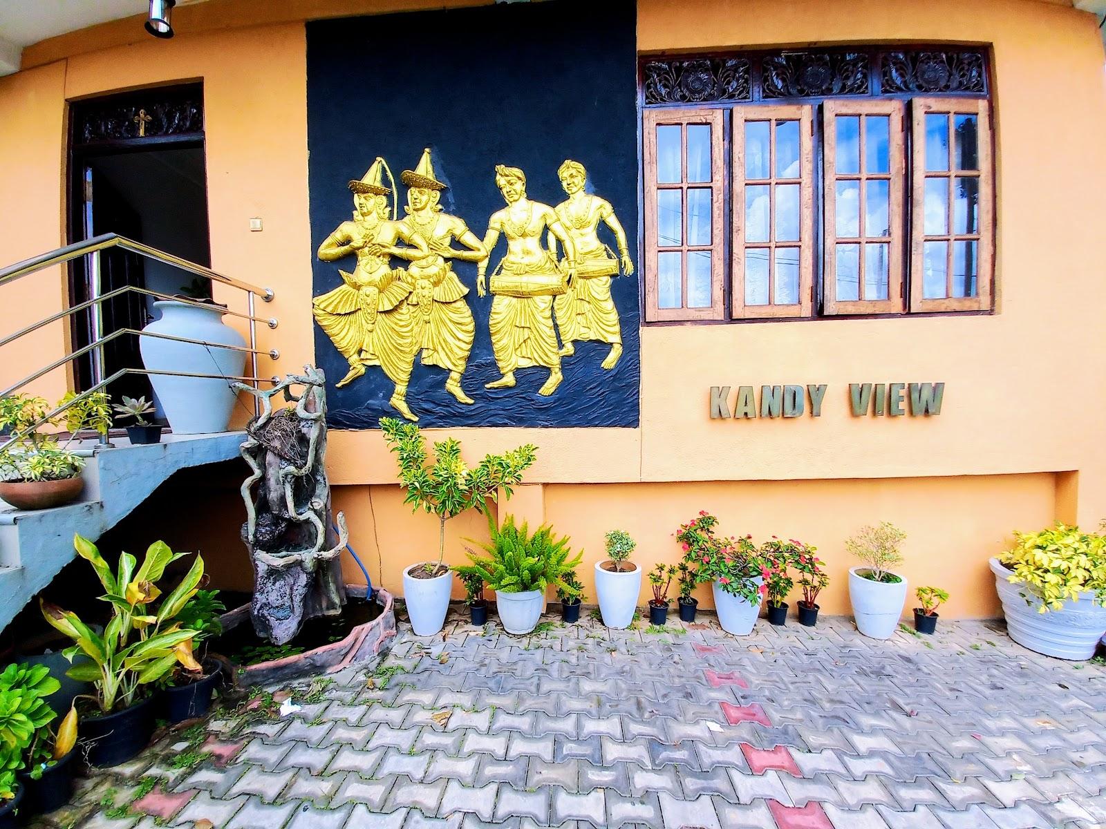 Kandy View Hotel