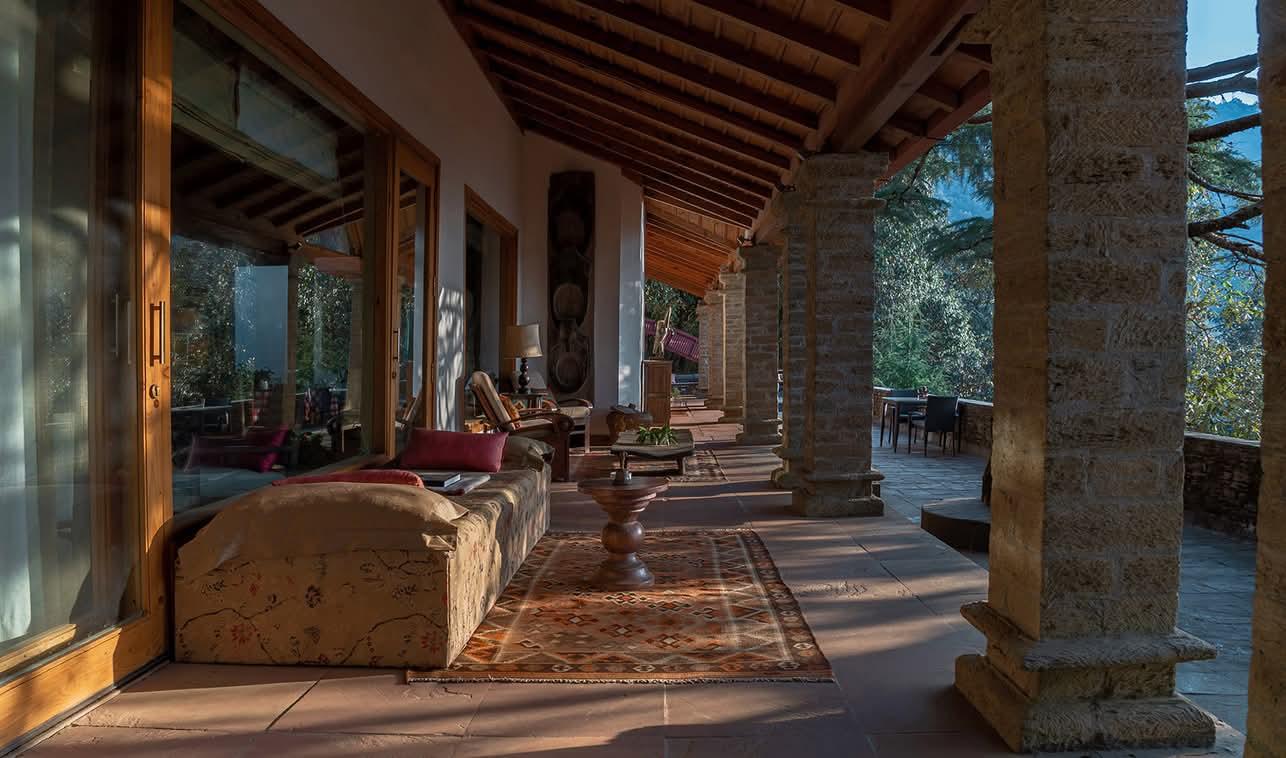Mary Budden Estate | Luxury Resorts in Binsar, Uttarakhand – photo 4