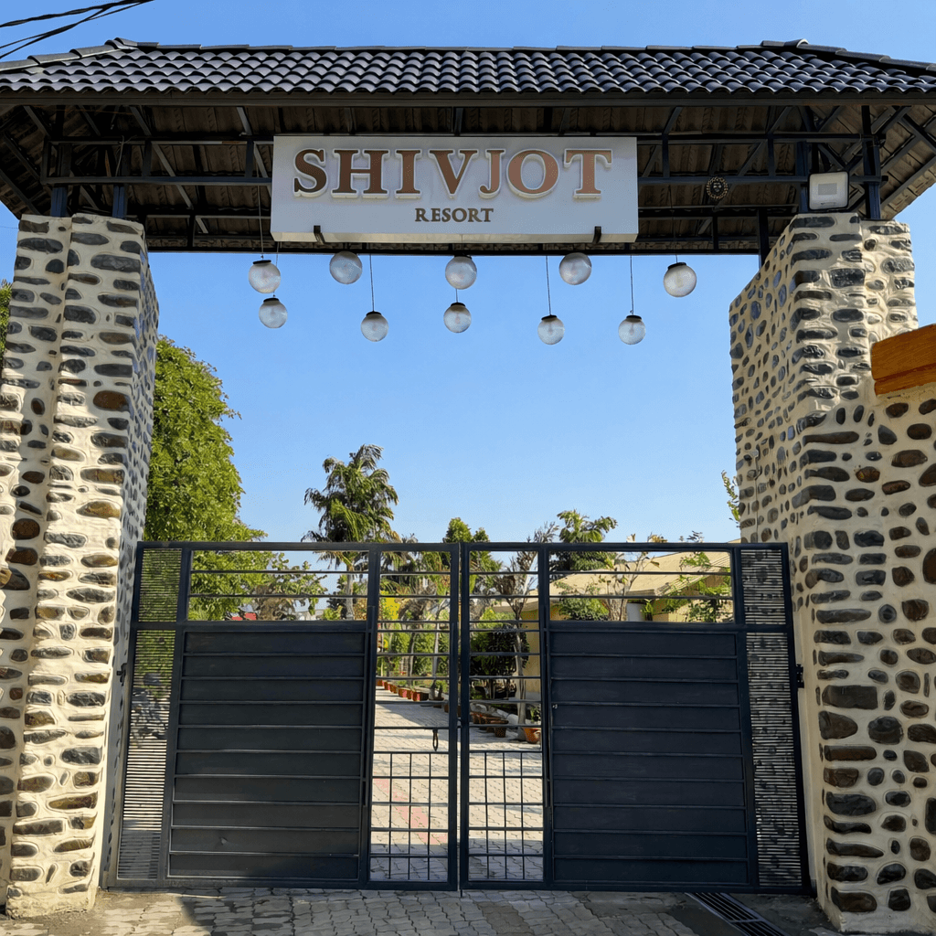 Shivjot Farms & Resort