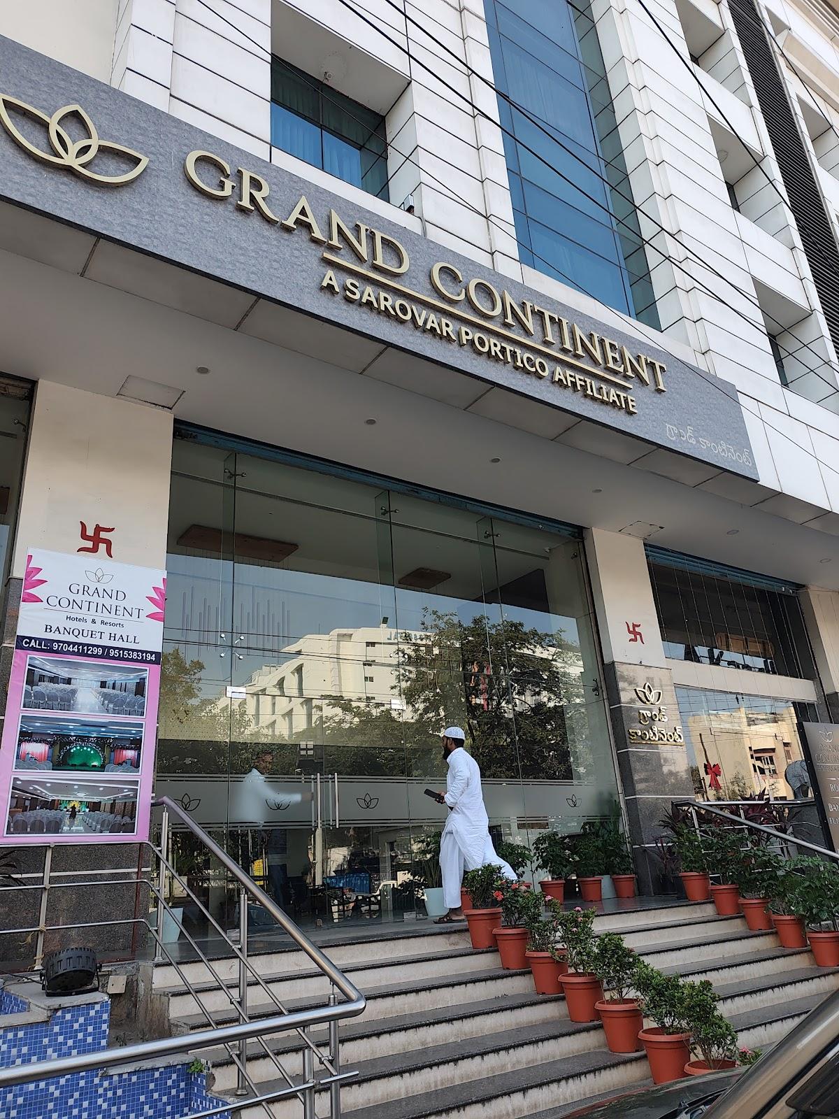 Grand Continent Secunderabad A Sarovar Portico Affiliate Hotel – photo 3