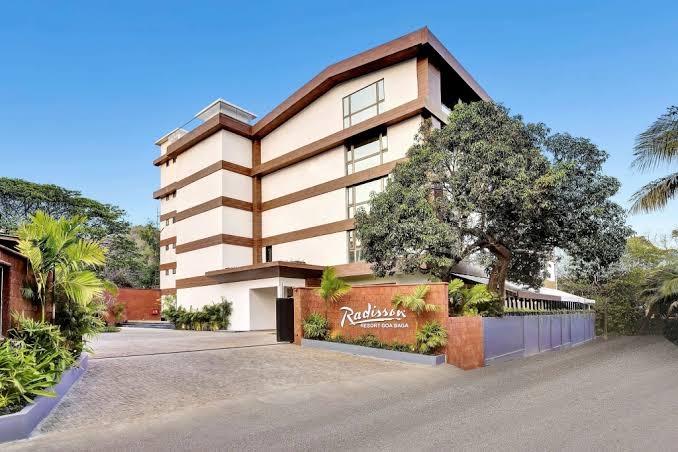 Radisson Resort Goa Baga – photo 1