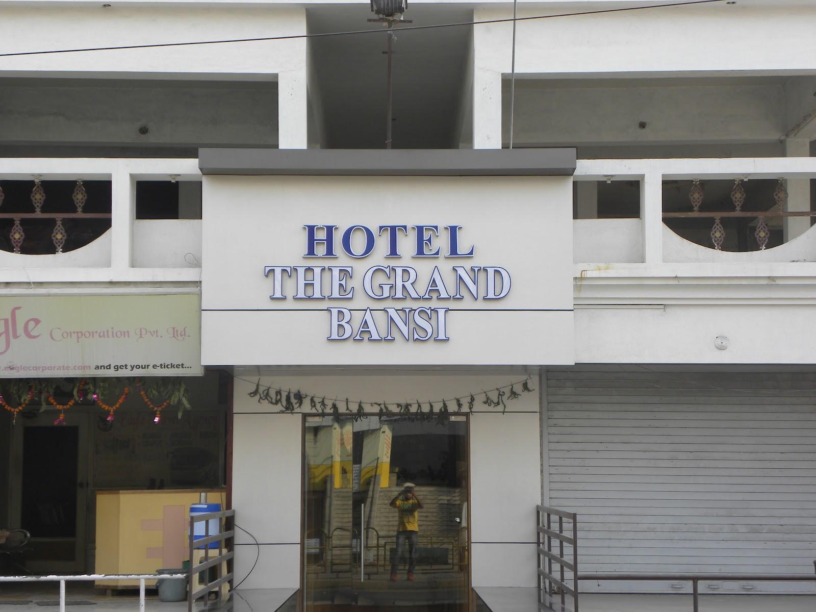 Capital O 27897 Hotel The Grand Bansi