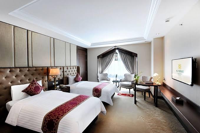 Al Meroz Hotel Bangkok – photo 3