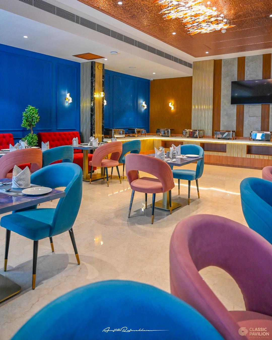 Hotel Classic Pavilion – photo 3