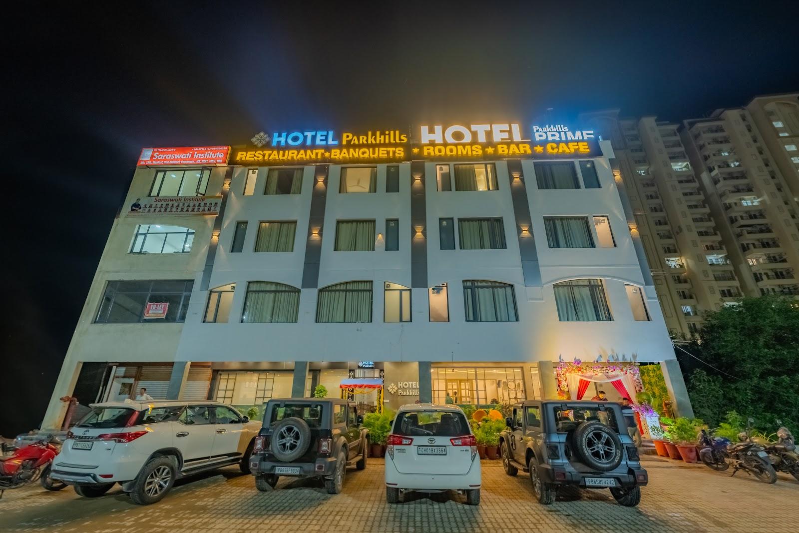 Hotel Park Hills – photo 1