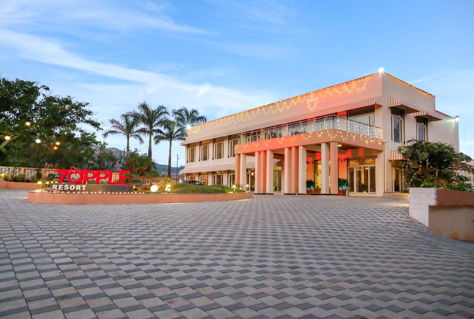 7 Apple Resort - Lonavala