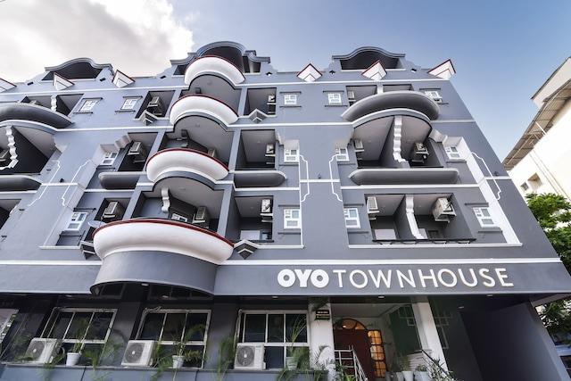Super Townhouse Srm Kuppakonam Pudur – photo 1