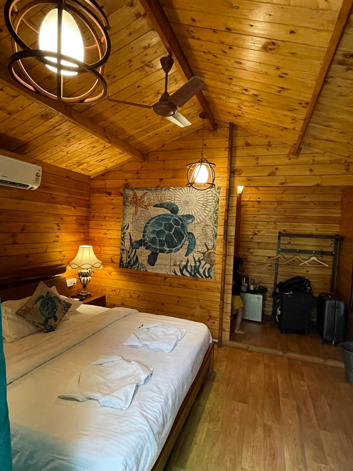 Montego Bay Beach Village - Beach Resort In North Goa – photo 3