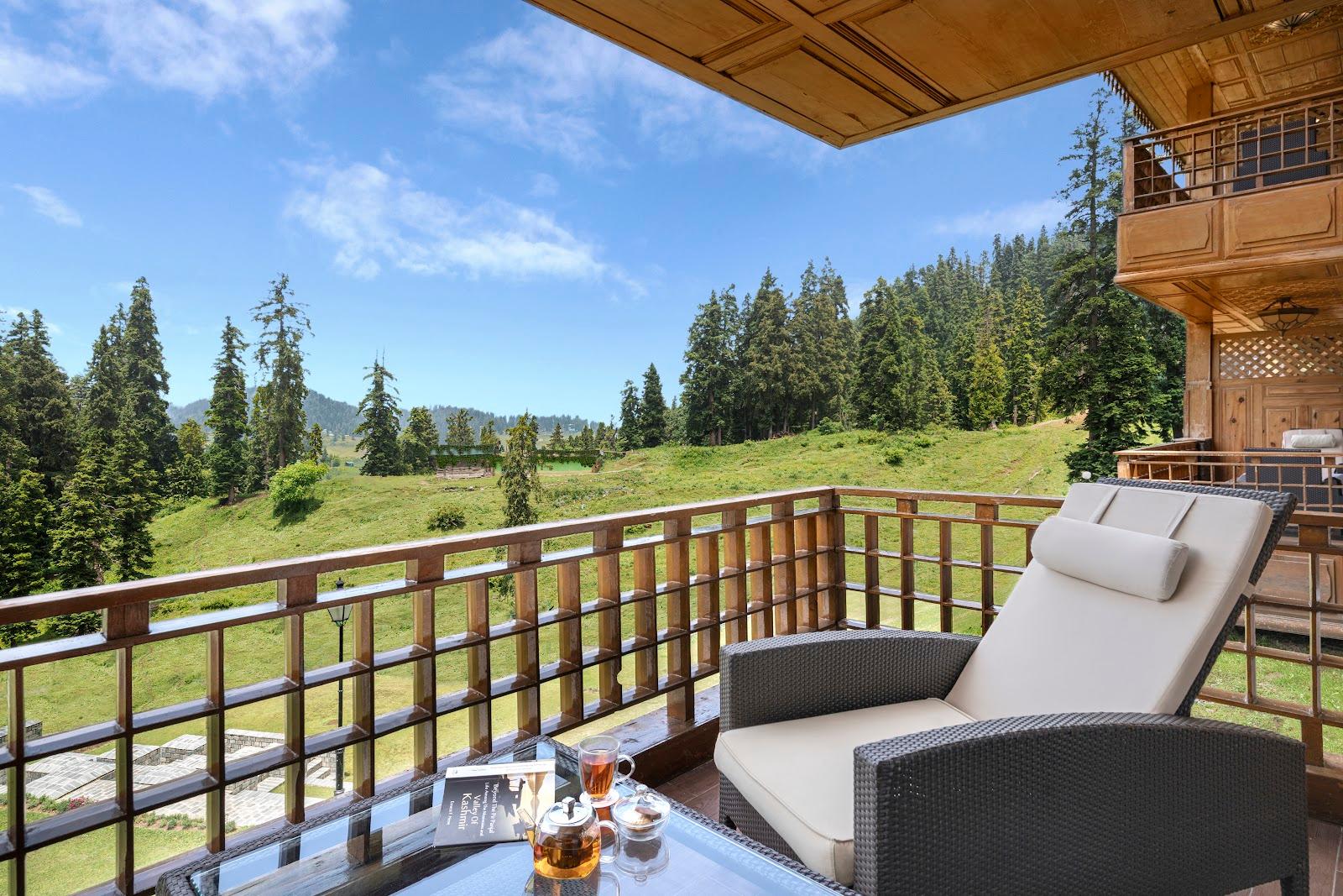 The Khyber Himalayan Resort & Spa