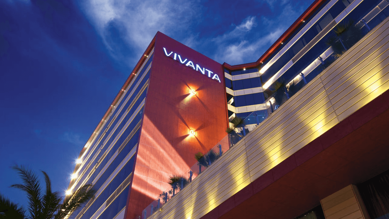 Vivanta Hyderabad, Begumpet – photo 1