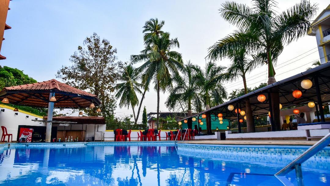 Hotel Colva Kinara – photo 4