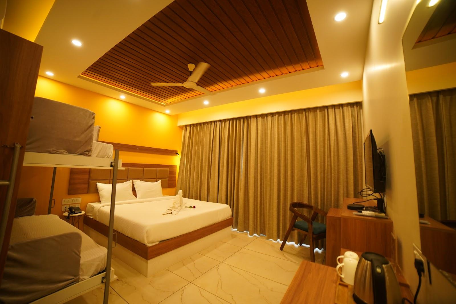 Aananda wellness and resorts – photo 3