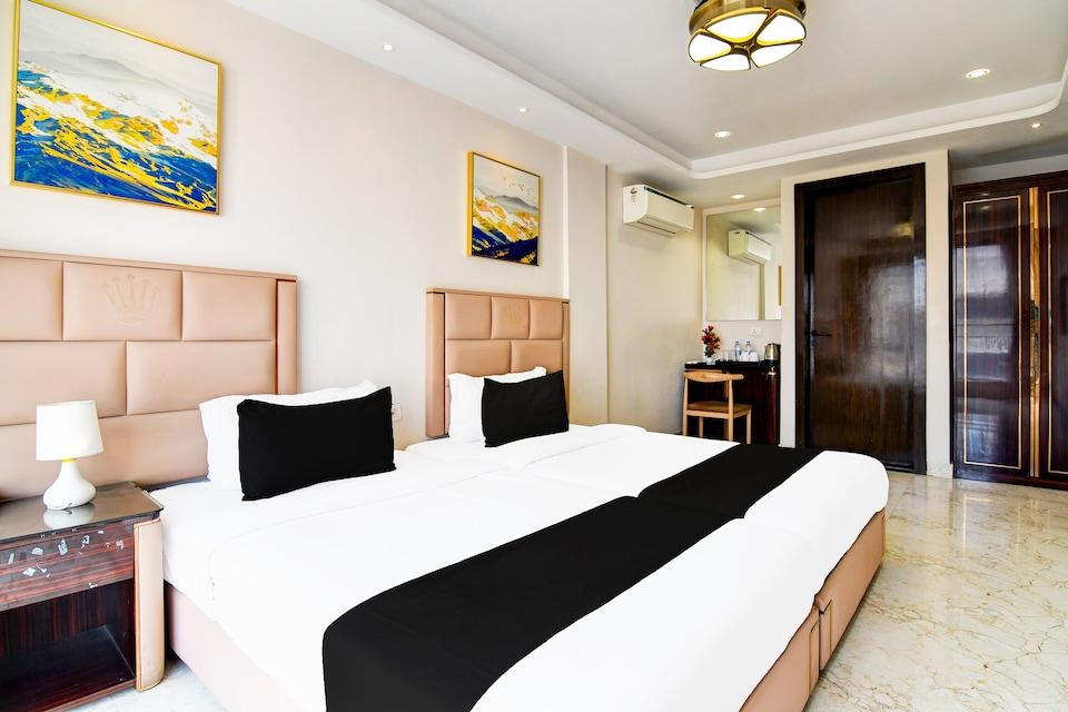 Super Townhouse New Town Formerly Krish Residency – photo 2