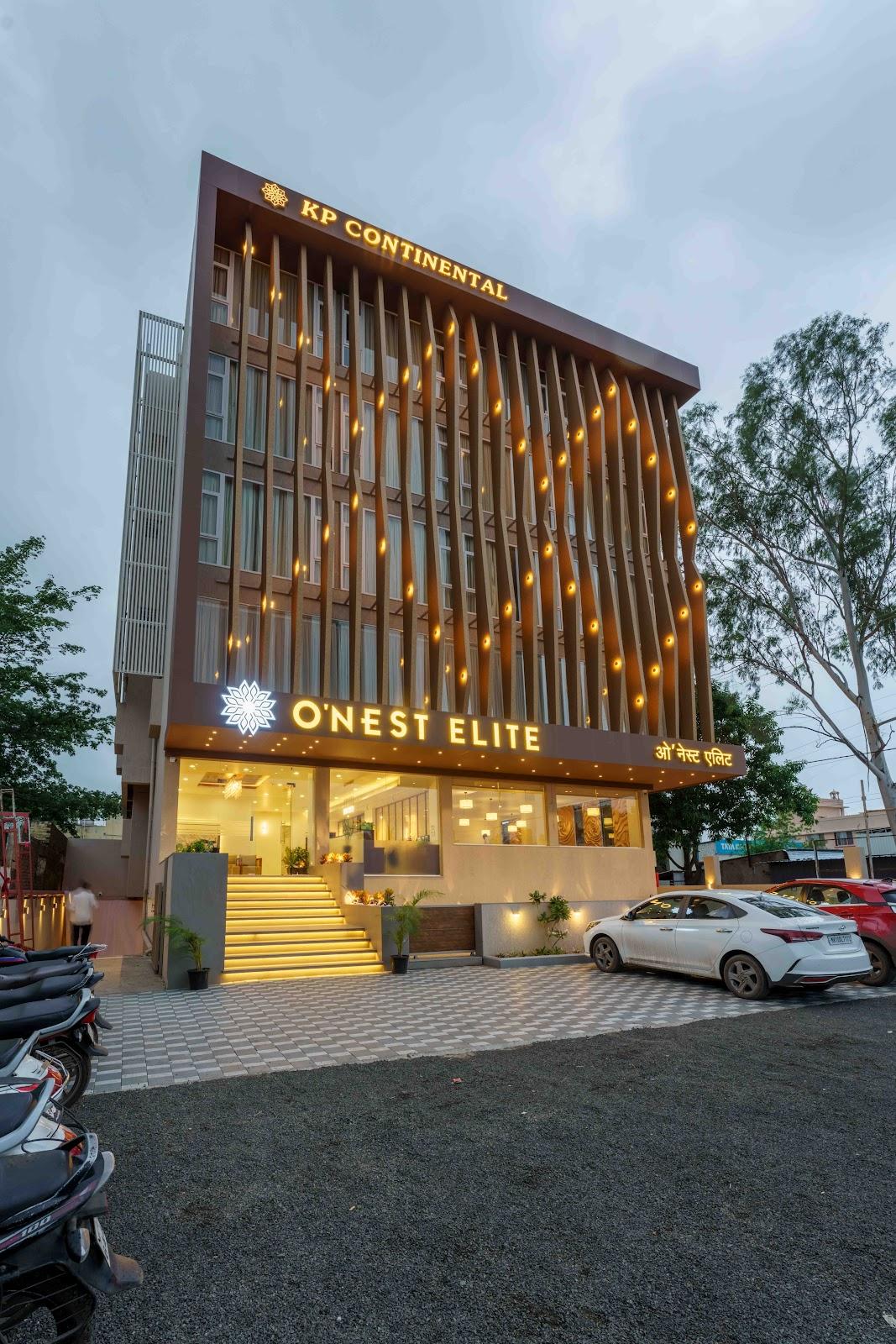 O'NEST ELITE – photo 1