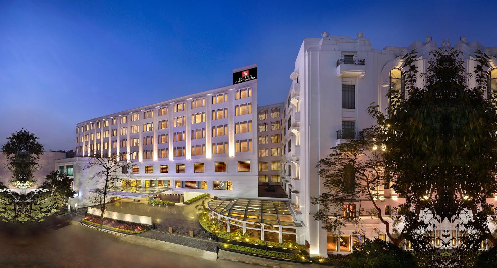 The LaLiT Great Eastern Kolkata – photo 1