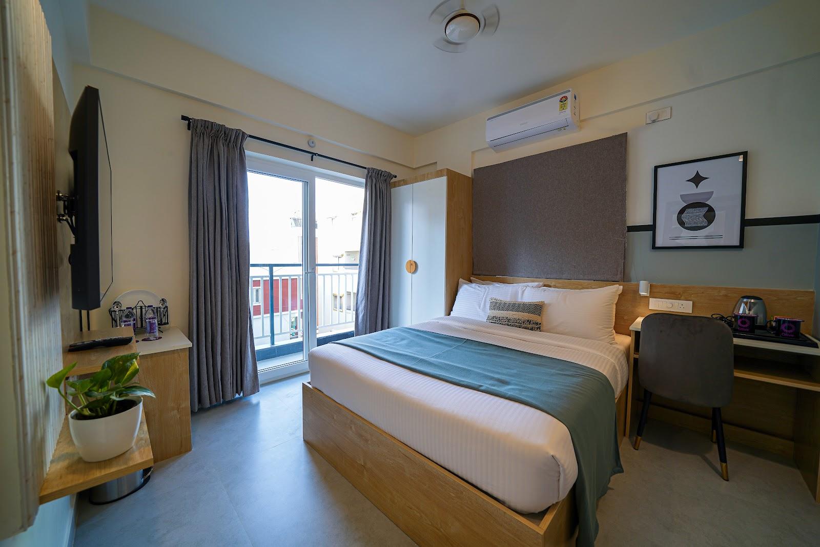Olive Hotel Kundalahalli by Embassy Group – photo 3